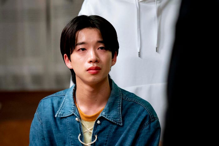 森愁斗 「君の花になる」第9話より(C)TBS