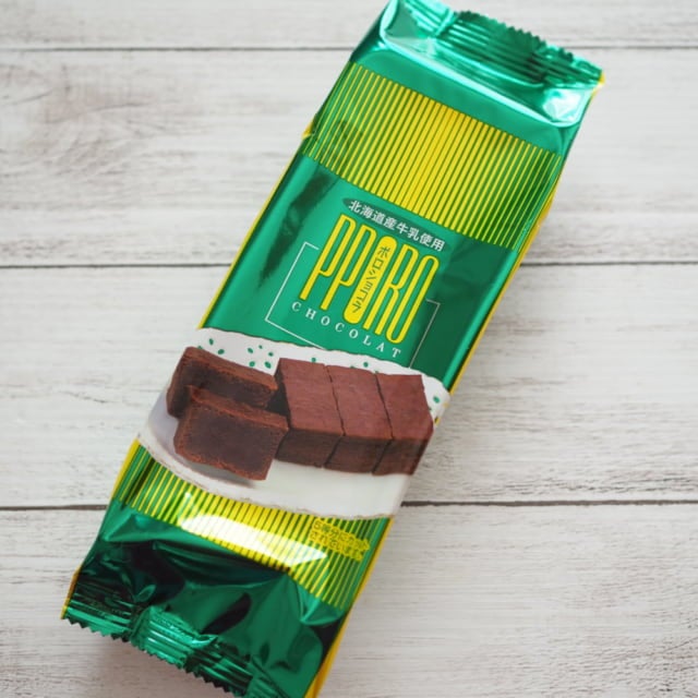 カルディポロショコラ
