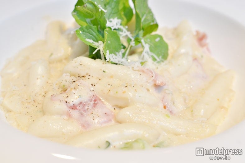 「カルボナーラトッポギ」