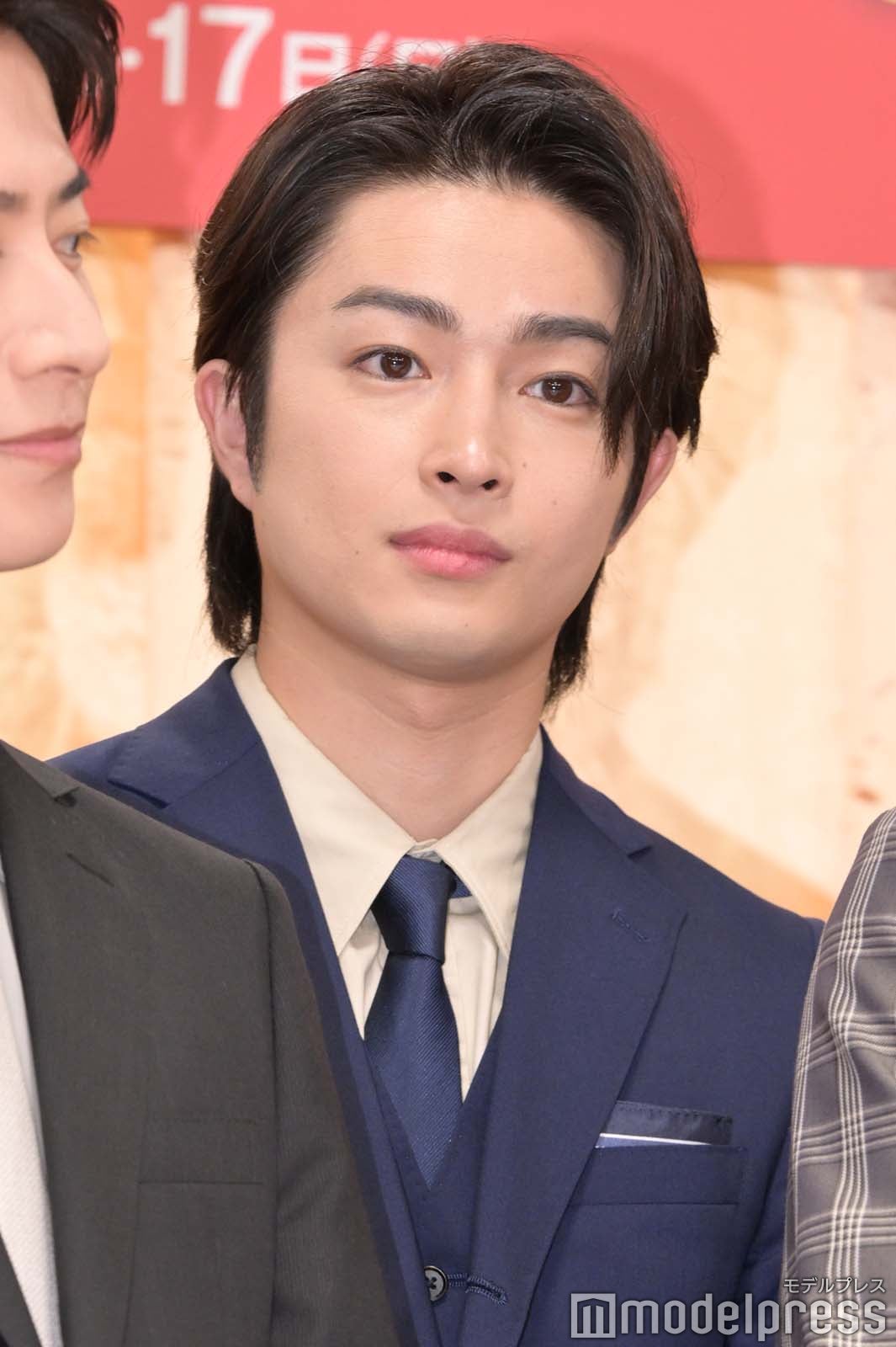 曽田陵介（C）モデルプレス