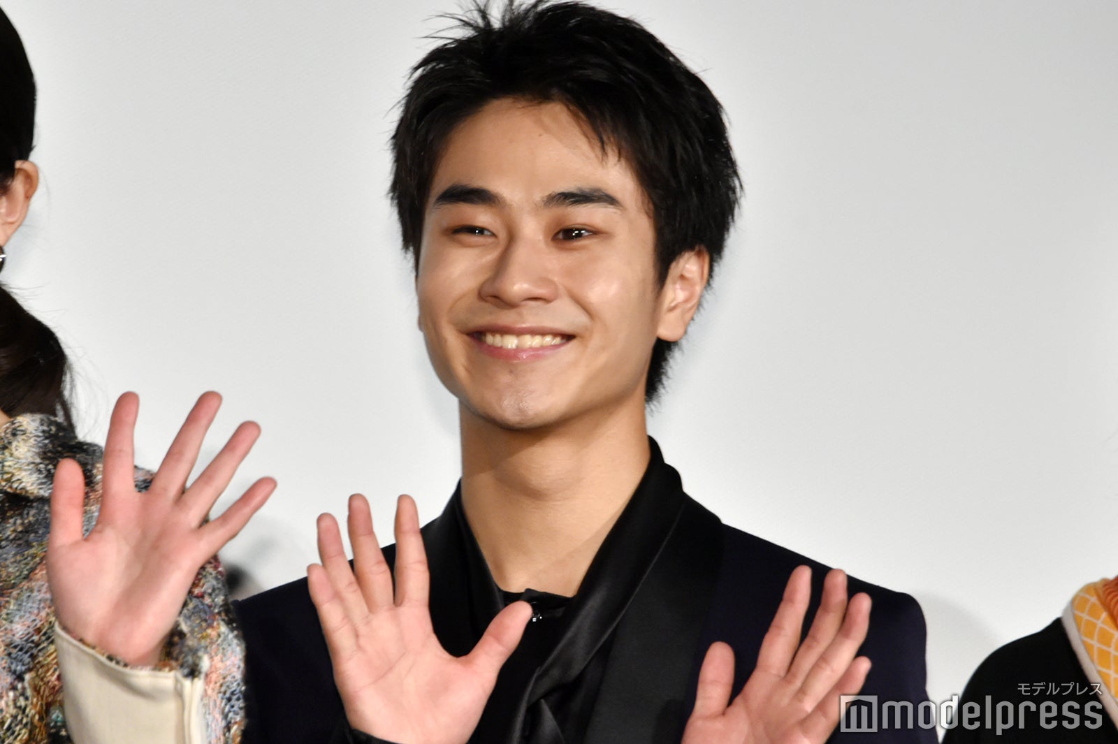 前田旺志郎（C）モデルプレス