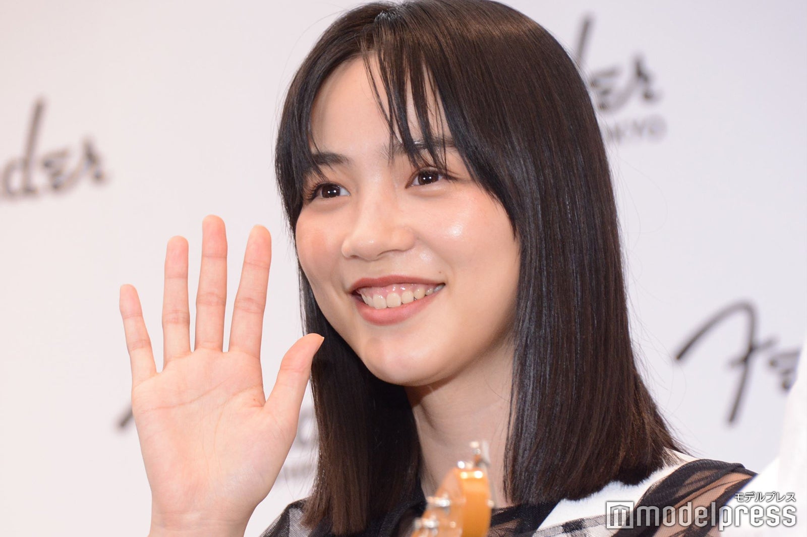 のん（C）モデルプレス