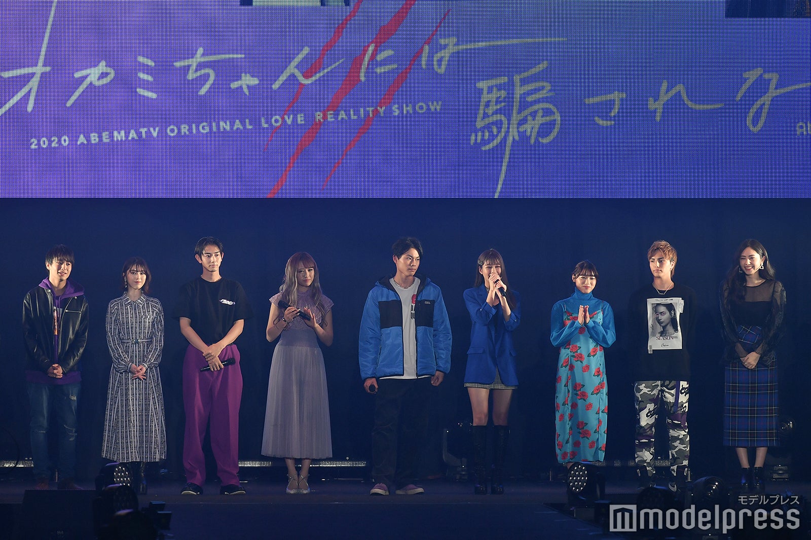 「オオカミくん」（C）モデルプレス