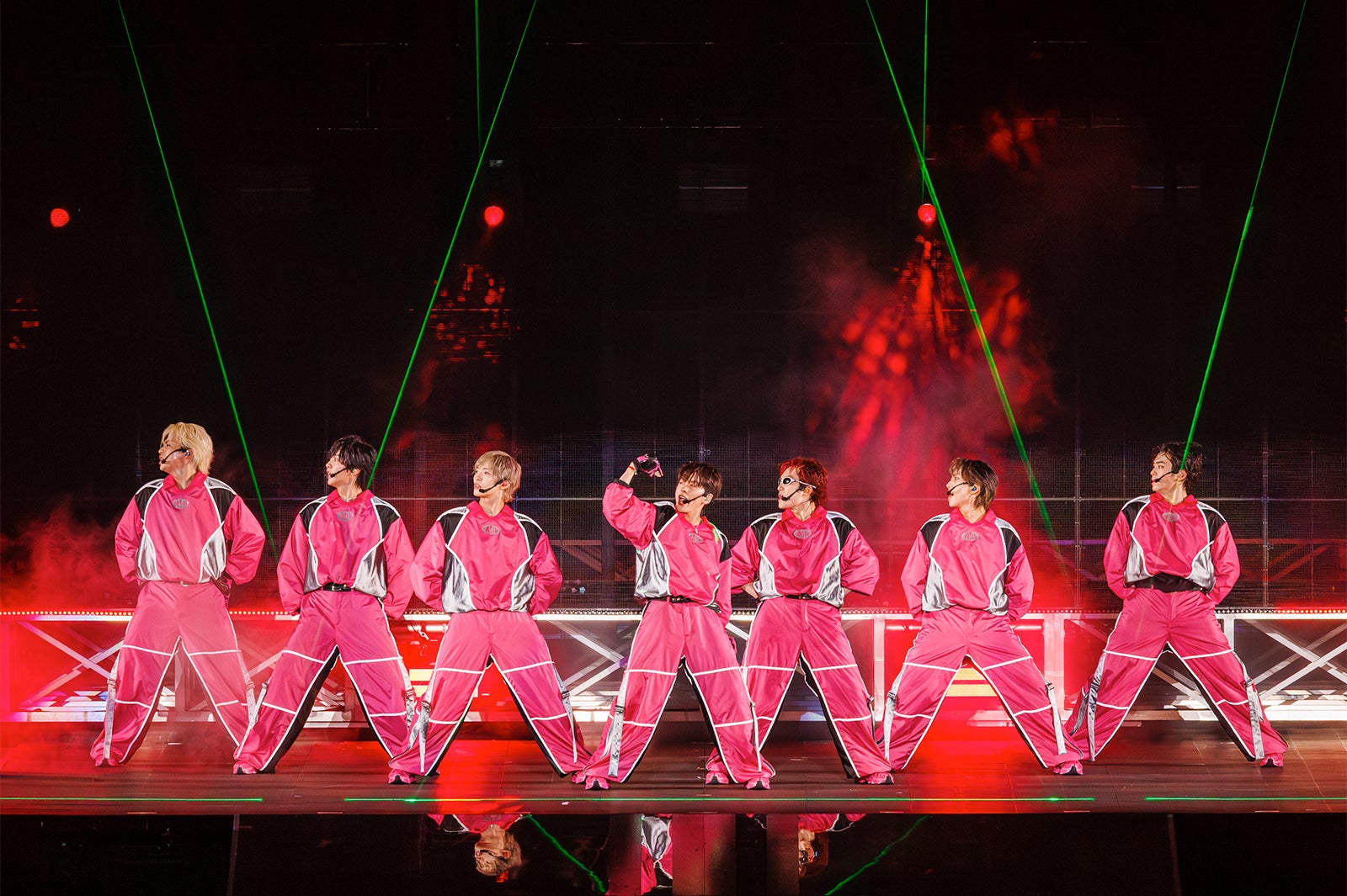 IMP.「to HEROes 〜TOBE 3rd Super Live〜」（提供写真）