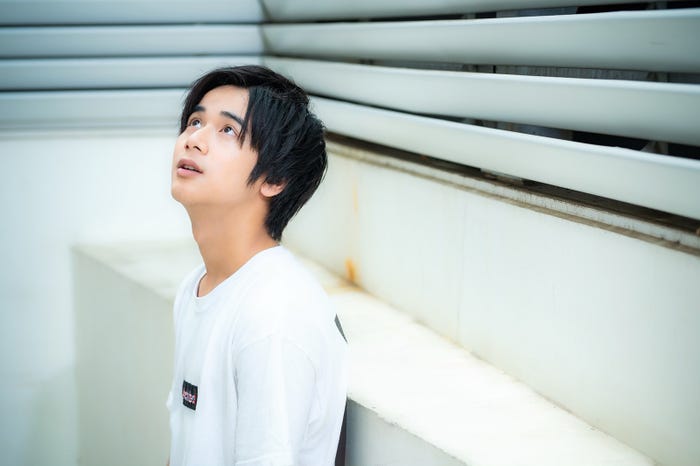 島村龍乃介(撮影:石井小太郎)