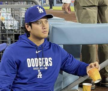 大谷翔平 今季中の投手復帰絶望的 負傷者リスト入り可能性 ロバーツ監督「様子を見ていく」