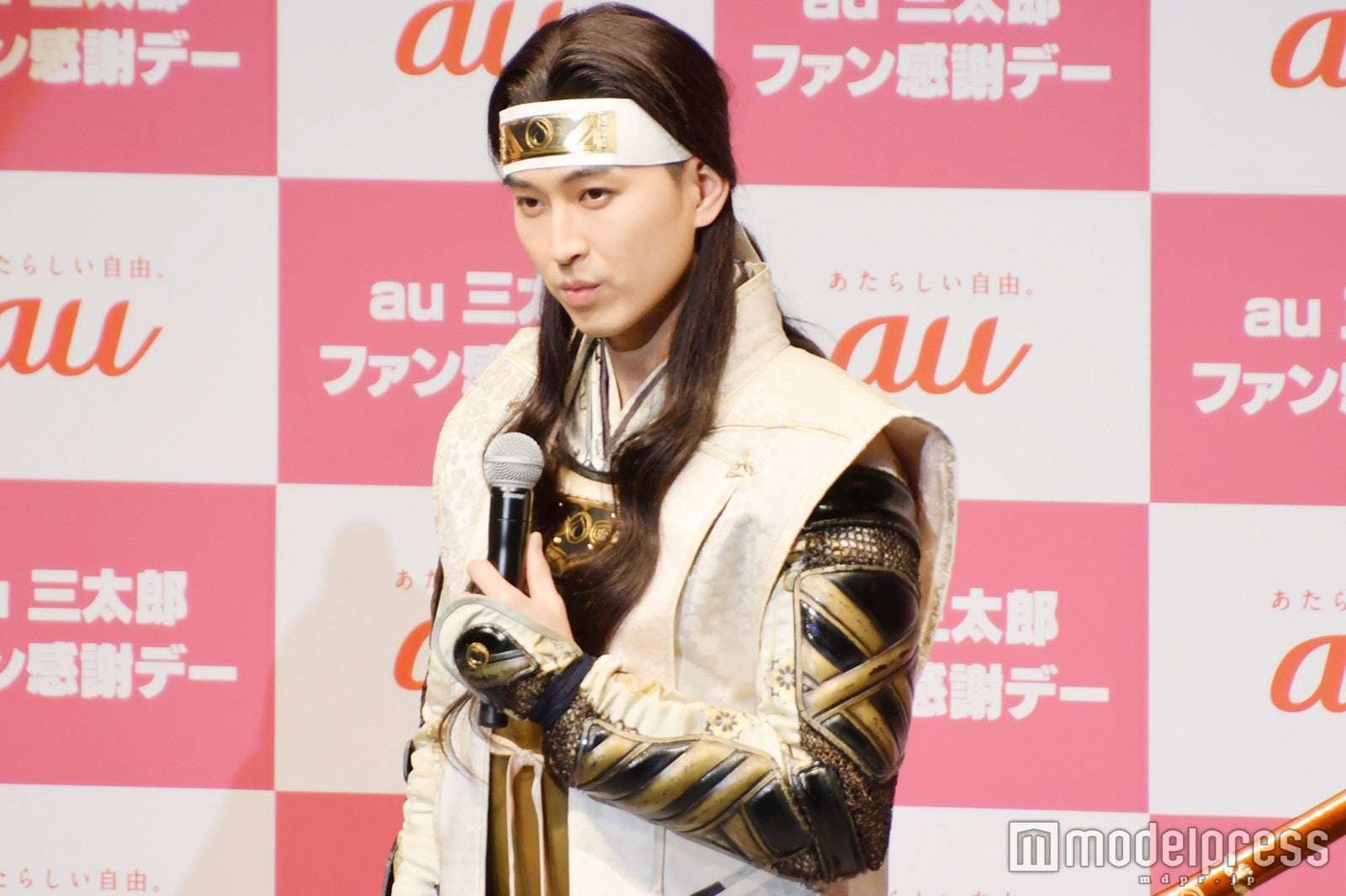 松田翔太 （C）モデルプレス