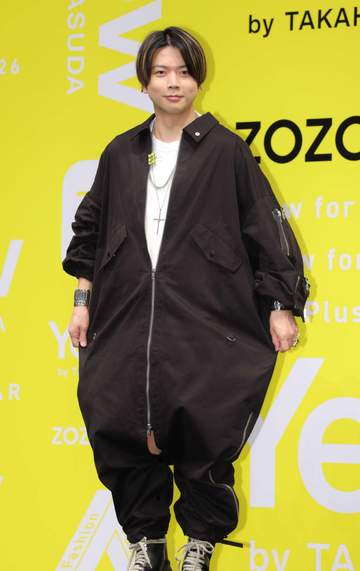 夢かなった！NEWS・増田貴久、念願のファッションブランド立ち上げ デザイン会議は「毎回3時間くらい押してた」