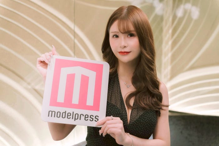 ゆうか「Club蓮 上野」(C)モデルプレス