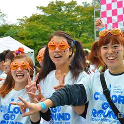 SEIBU RAILWAY PRESENTS COLOR GO ROUND