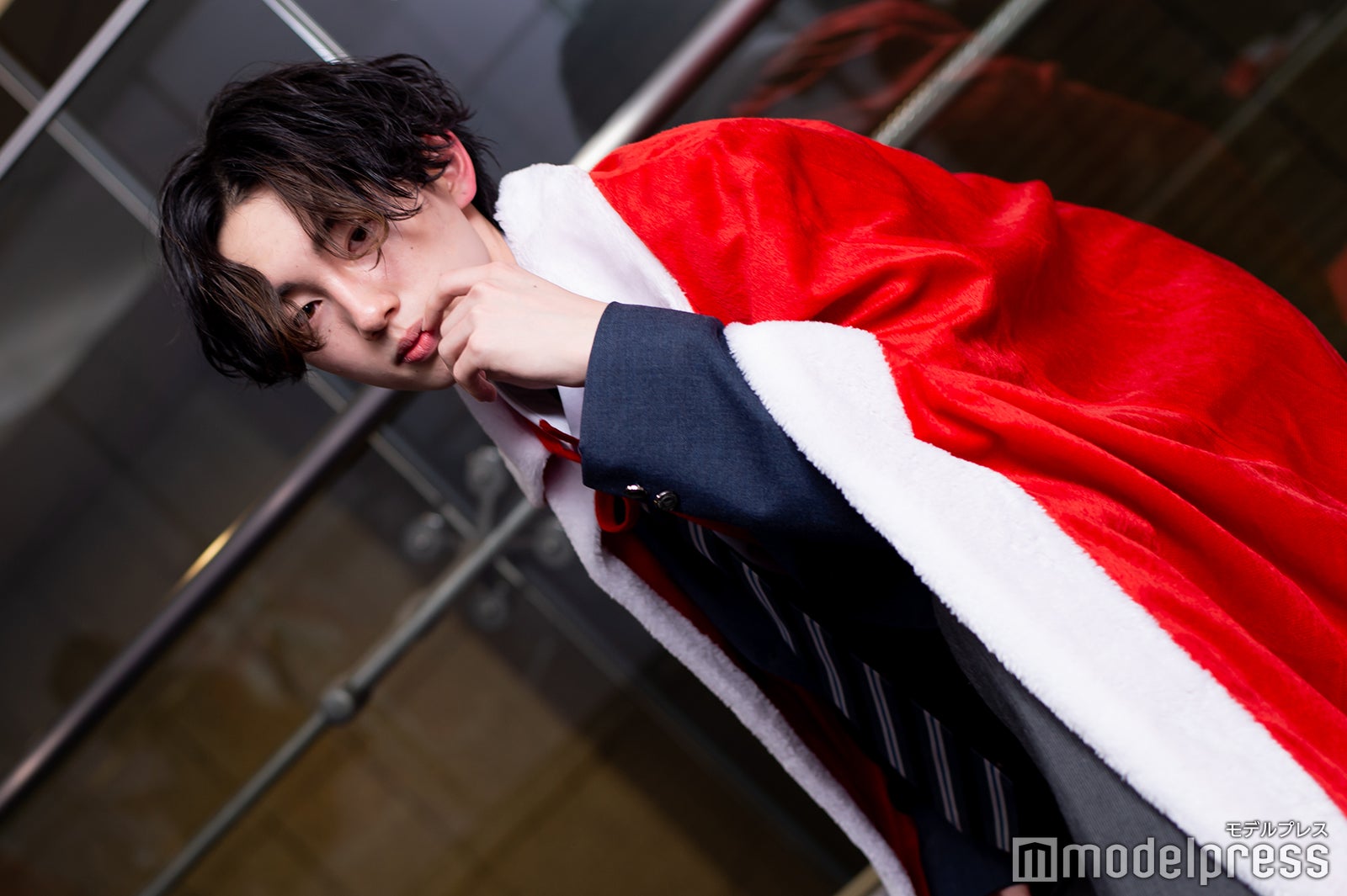 大枝晴大くん（C）モデルプレス