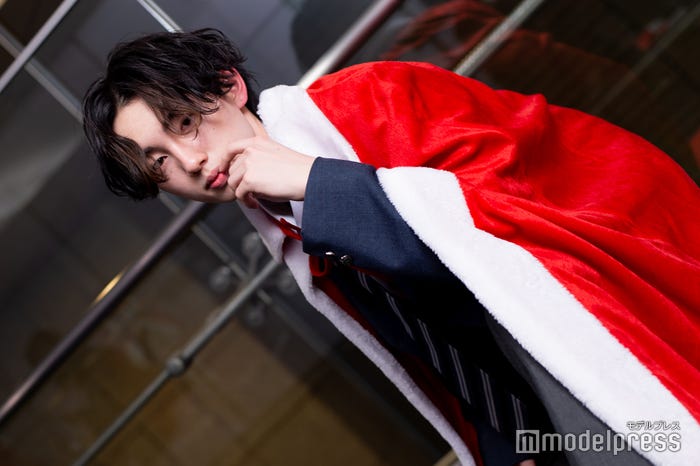 大枝晴大くん(C)モデルプレス