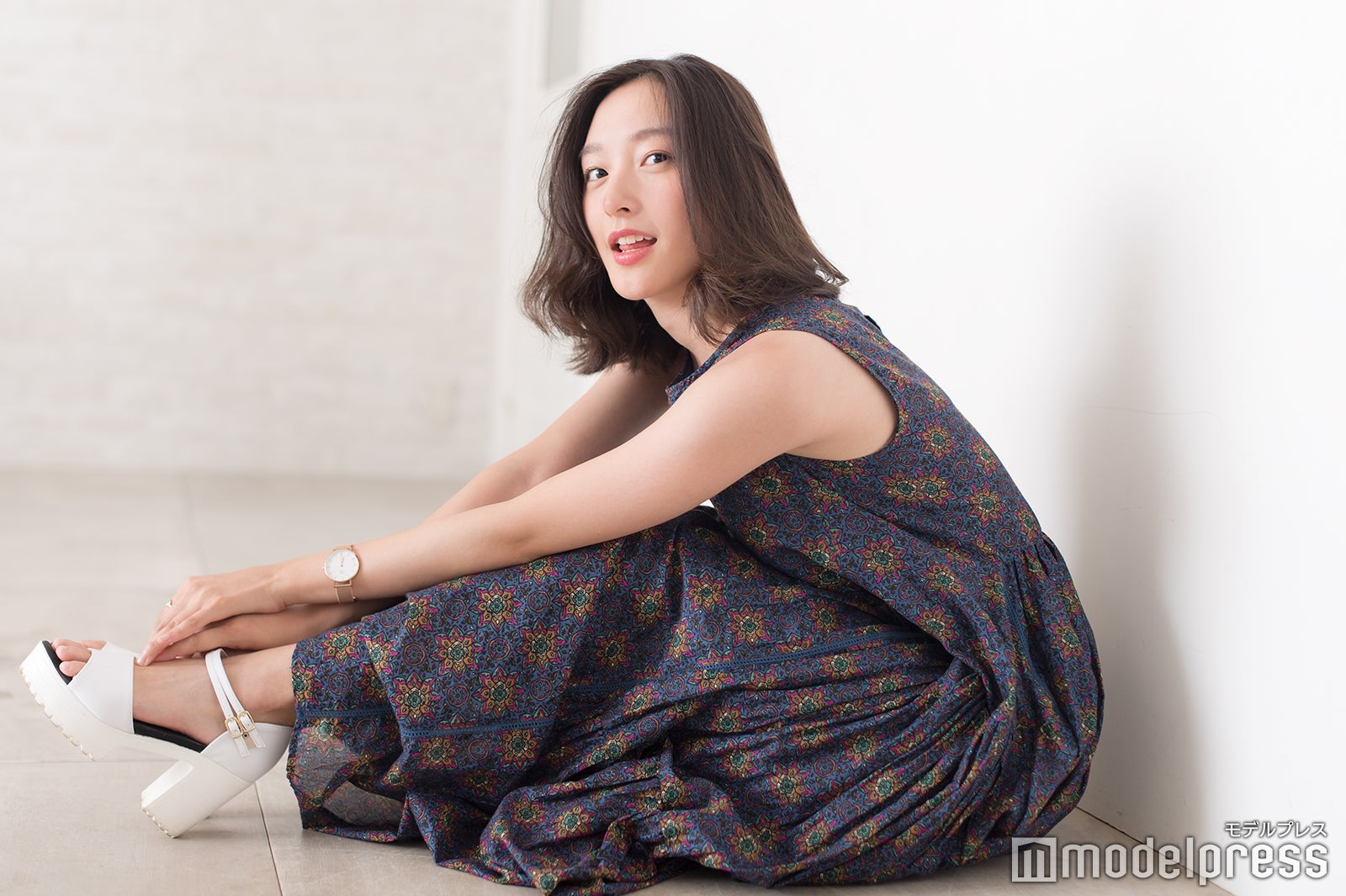 西辻未侑（C）モデルプレス