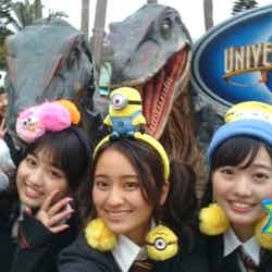 セレモニー セルフィー写真/画像提供:ユニバーサル・スタジオ・ジャパン