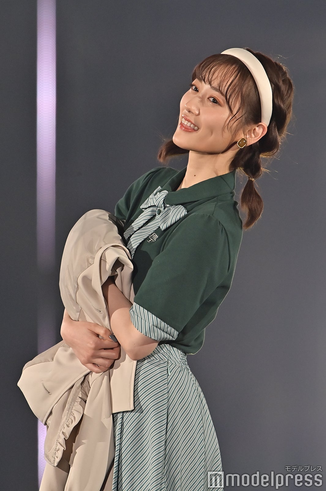 山下美月（C）モデルプレス