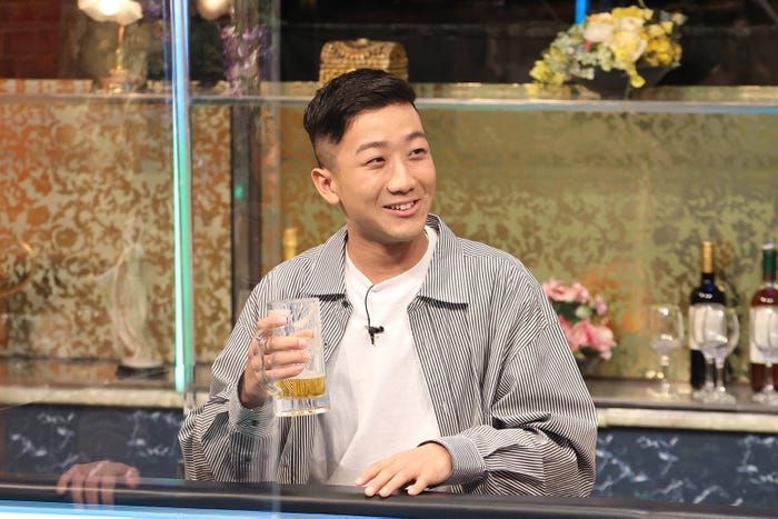 瑛人 (C)フジテレビ