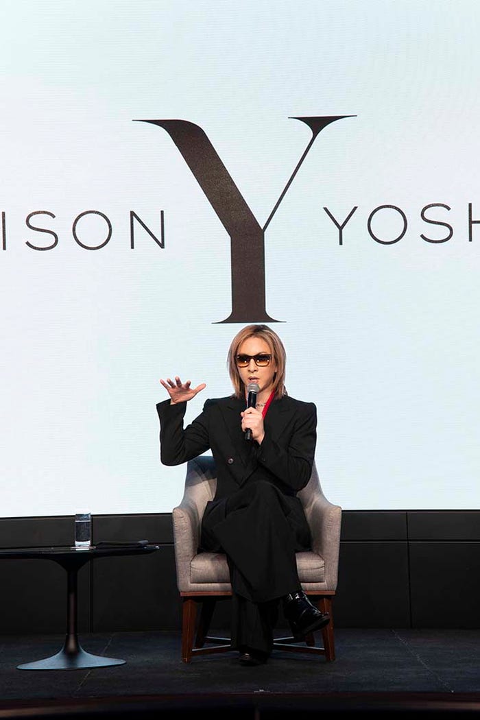 YOSHIKI(C)Gaspar J Ruiz Lindberg