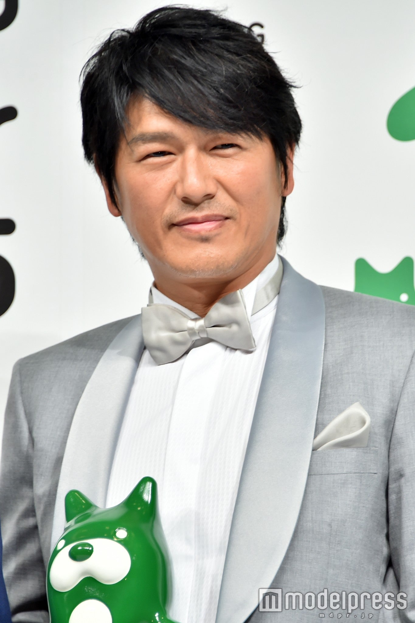 高橋克典（C）モデルプレス