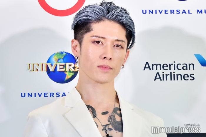 Miyavi 妻 Melody の第3子出産報告 Welcome To The World モデルプレス