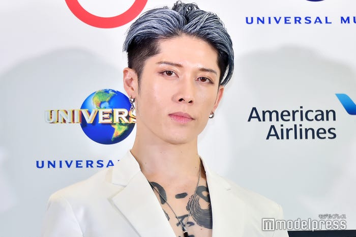 MIYAVI (C)モデルプレス