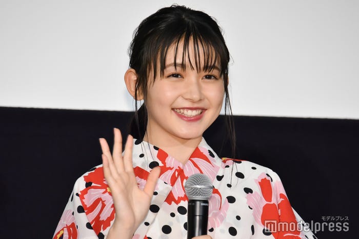 久間田琳加 (C)モデルプレス