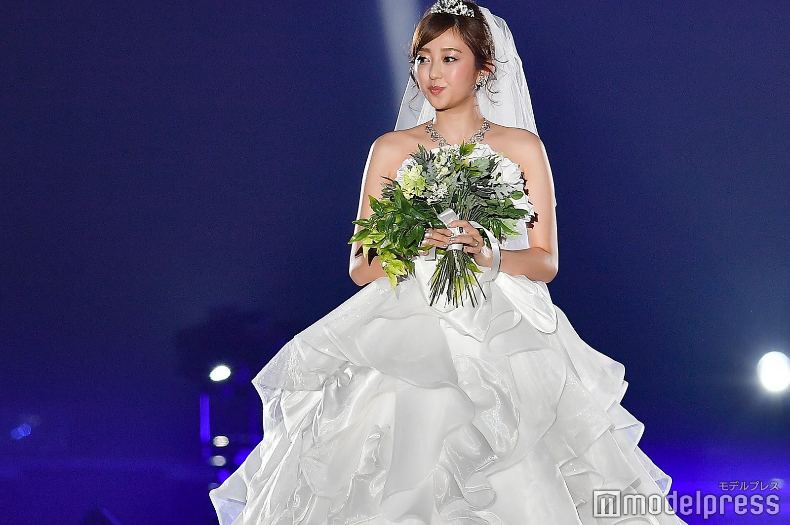 菊地亜美（C）モデルプレス