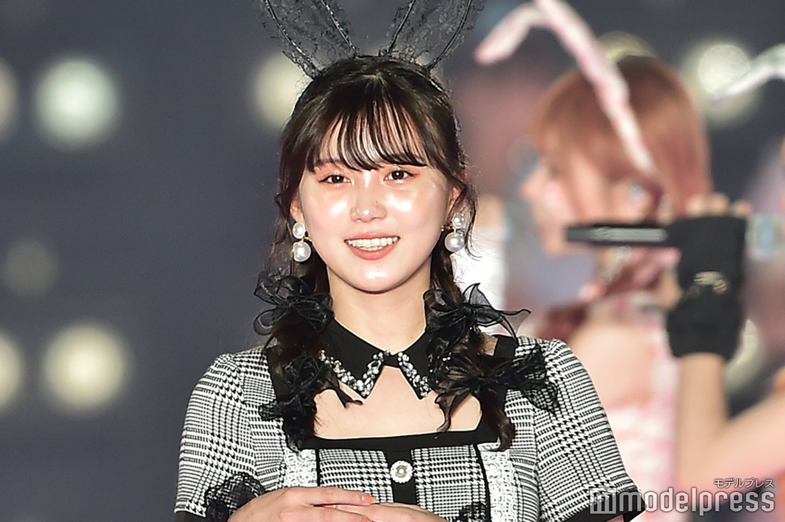 三原羽衣（C）モデルプレス