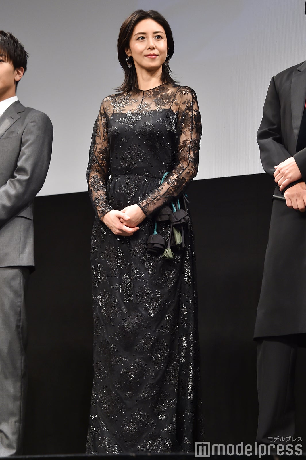 松嶋菜々子（C）モデルプレス