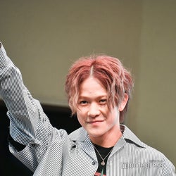 THE RAMPAGE岩谷翔吾に共演者ツッコミ 横浜流星から無茶振りも<チア男子!!>