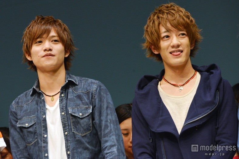 藤田富、大倉士門