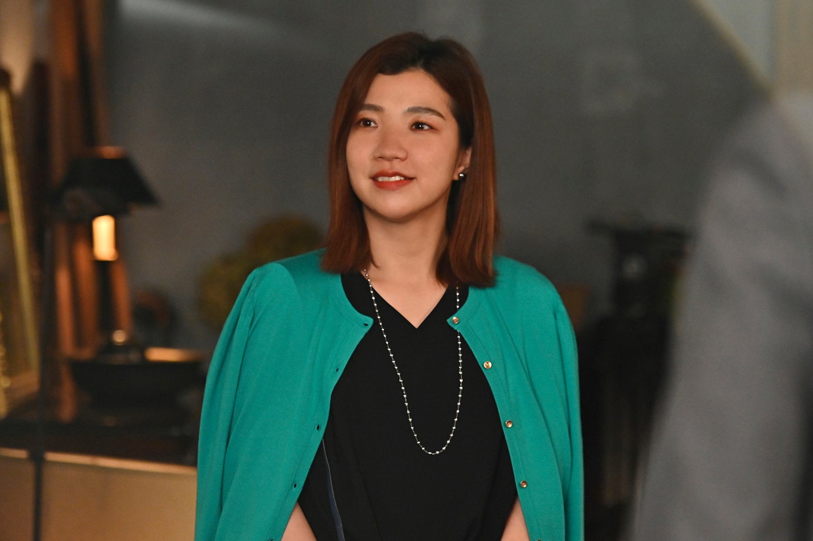 福田麻貴（C）TBS