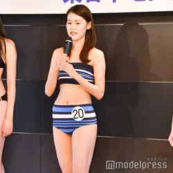 「ミス日本コンテスト 東日本地区大会」の様子 （C）モデルプレス
