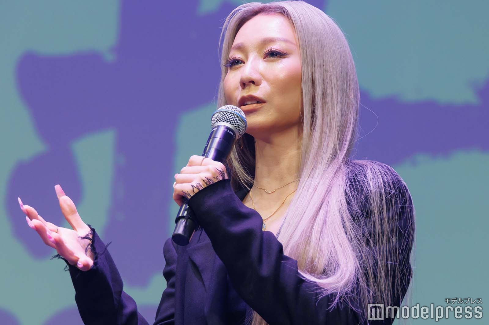 倖田來未（C）モデルプレス