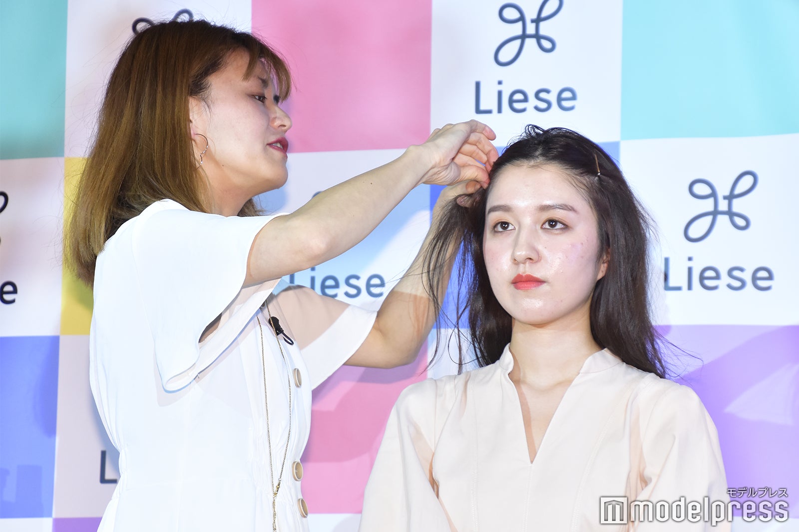 りこ（C）モデルプレス