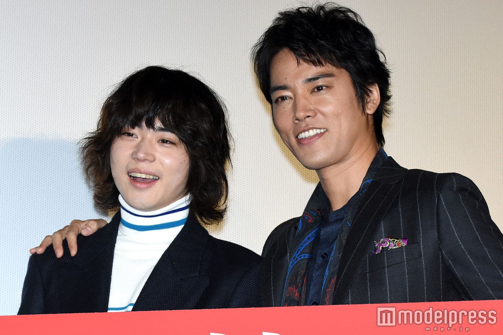 菅田将暉、桐谷健太 （C）モデルプレス