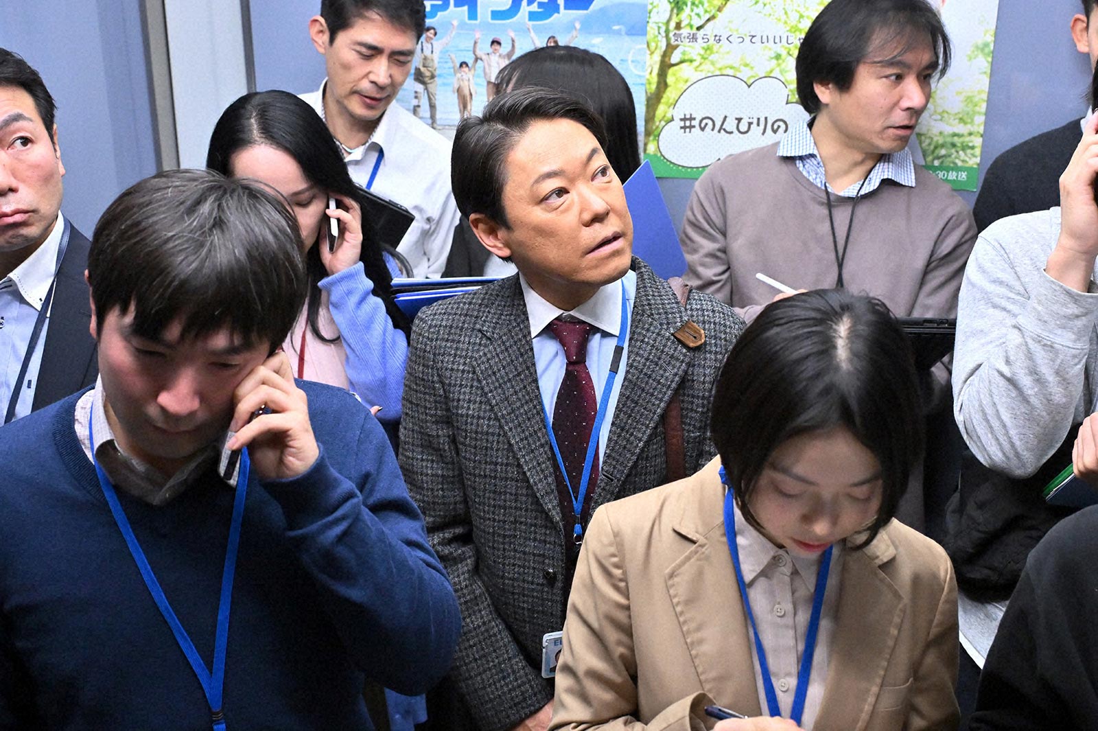 阿部サダヲ「不適切にもほどがある！」第5話より（C）TBS