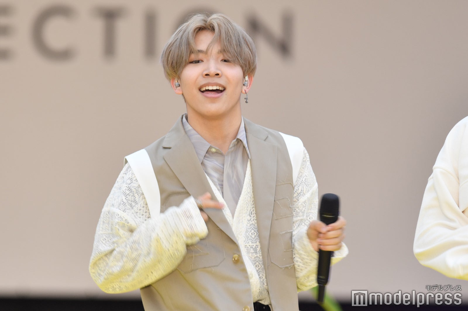 LIL LEAGUE（C）モデルプレス