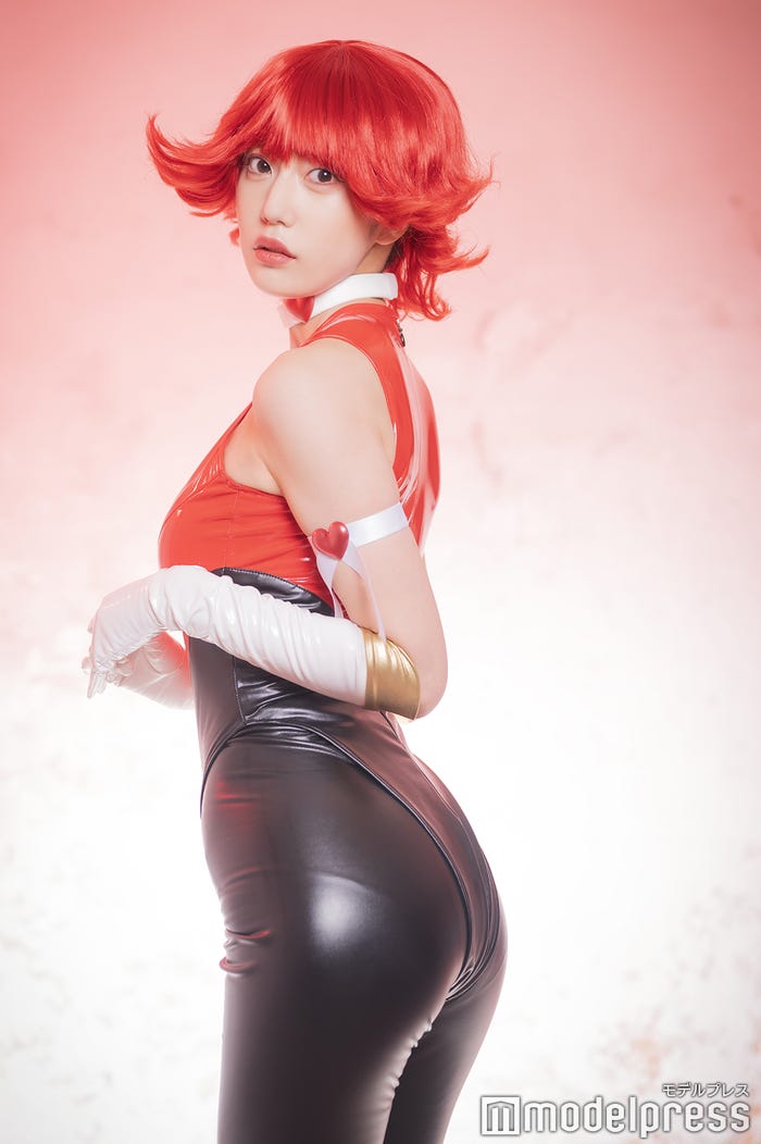 阿部なつき(C)モデルプレス