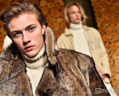 【注目の人物】モデル姉弟の末っ子が超イケメンに成長 フォロワー200万人の17歳ラッキー・ブルー・スミス