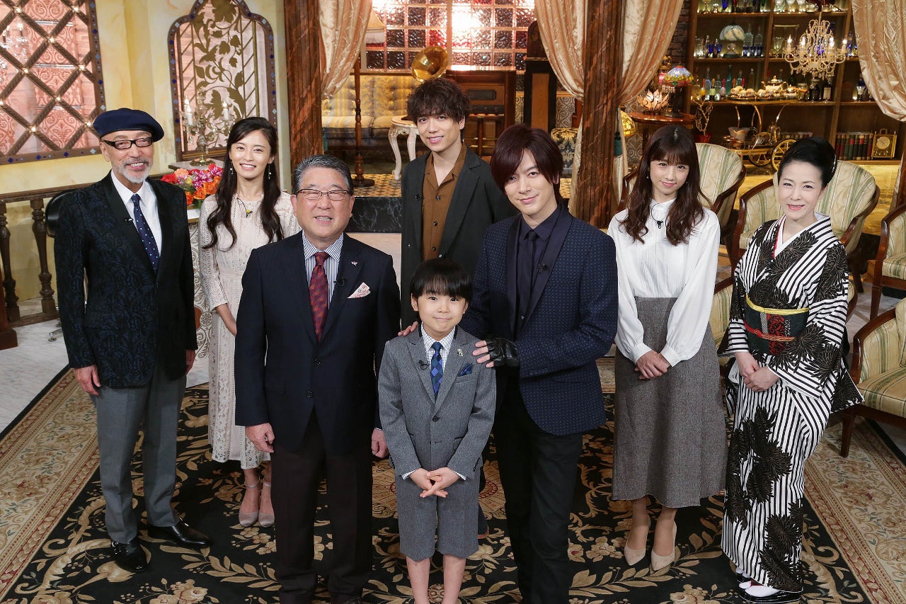 「3秒聴けば誰でもわかる名曲ベスト100」より（C）テレビ東京