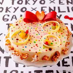 ハローキティ in スイーツ・ギャラリー/画像提供:ヒルトン東京