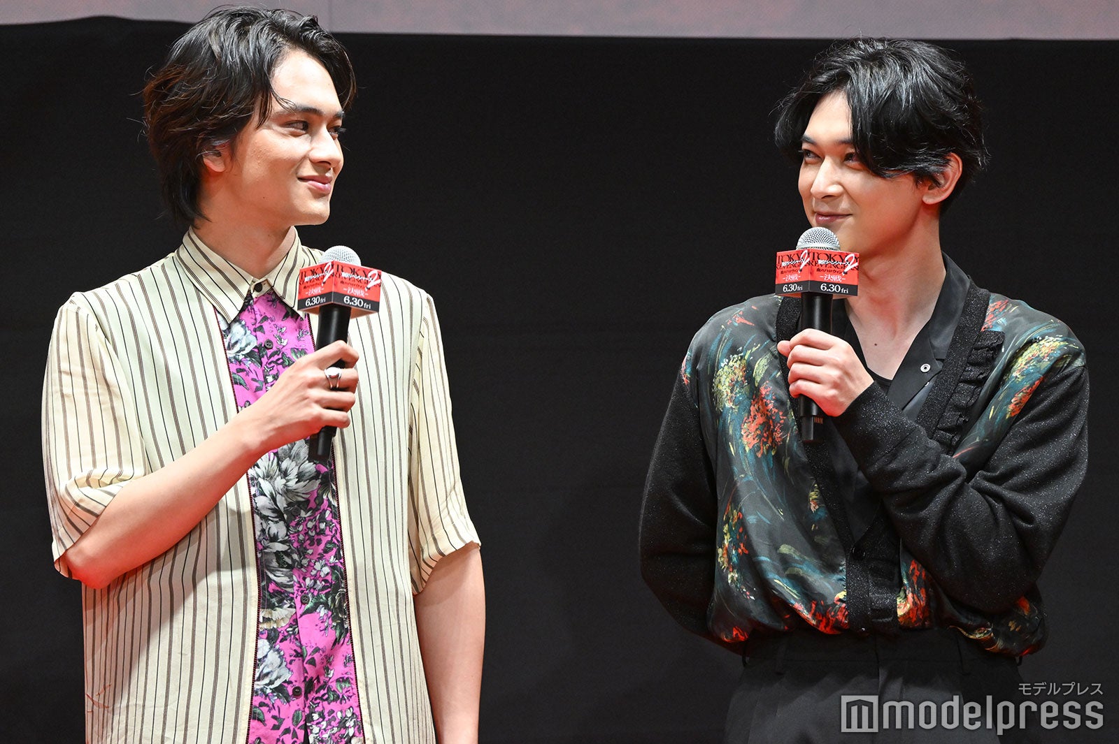 北村匠海、吉沢亮（C）モデルプレス