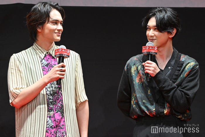 北村匠海、吉沢亮(C)モデルプレス