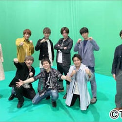 ジャニーズWESTが“食べて応援”!「ぴったんこカン・カン」新企画に登場