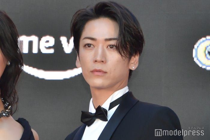 亀梨和也(C)モデルプレス