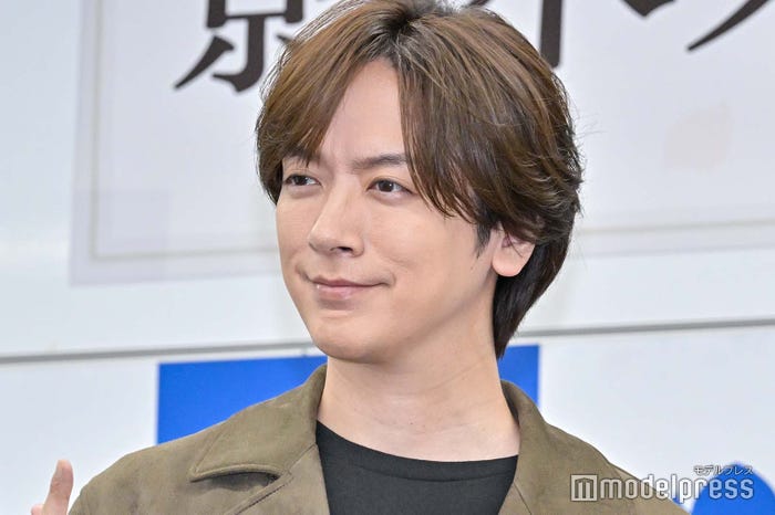 DAIGO(C)モデルプレス
