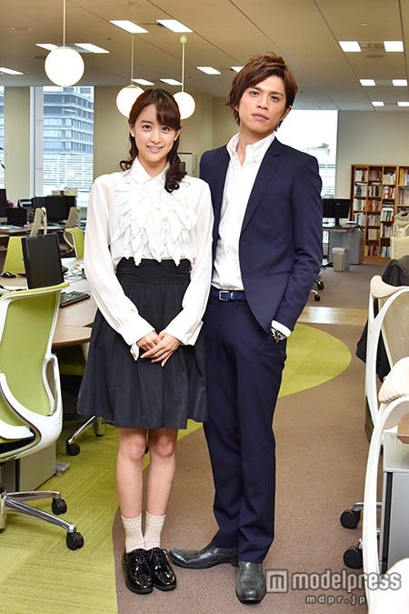 山本美月、山本裕典