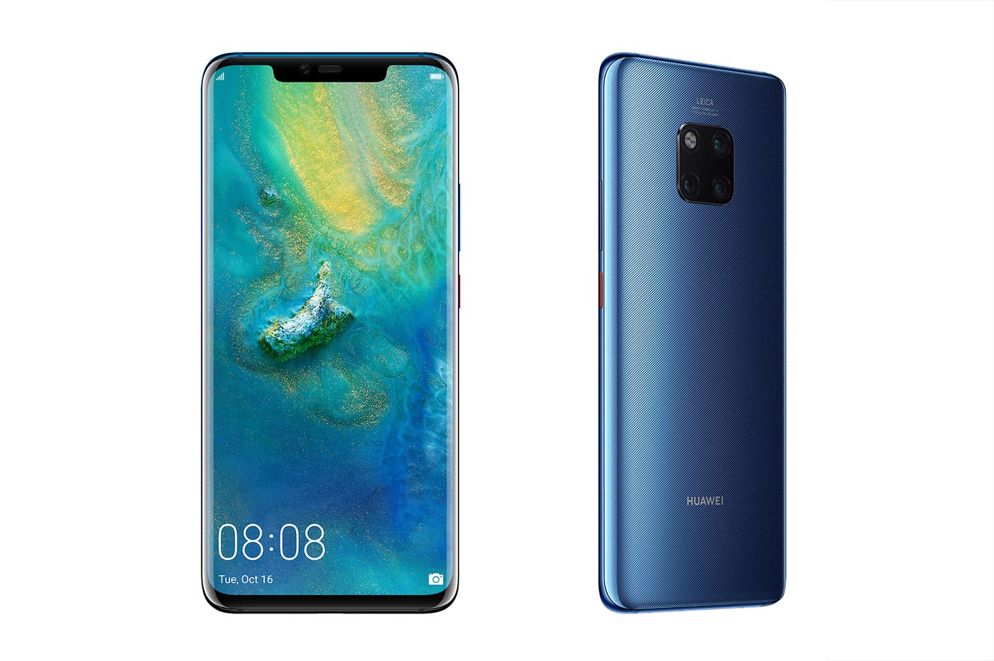 「HUAWEI Mate 20 Pro」が11月30日に登場