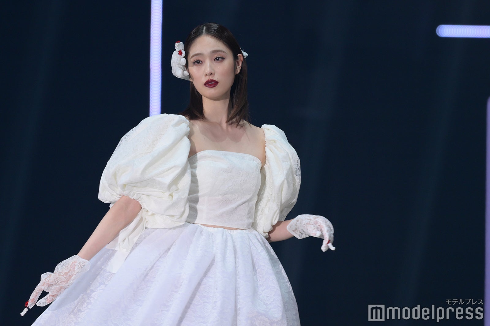 （C）モデルプレス