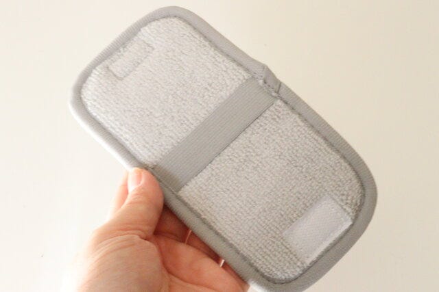 物干し竿クリーナー バンド 物干し竿クリーナー バンド